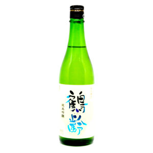 Aoki Shuzo Kakurei Junmai Ginjo 720ml