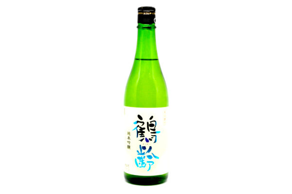 Aoki Shuzo Kakurei Junmai Ginjo 720ml