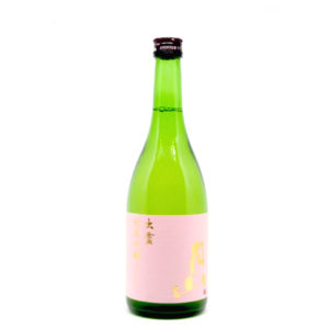 Yoshida Shuzo Gassan junmai ginjo izumo