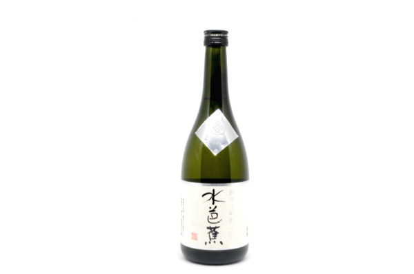 Mizubasho Junmai Daiginjo Sui 720ml