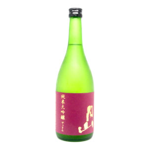 Gassan Junmai Daiginjo