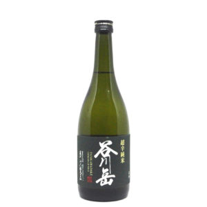 TANIGAWADAKE CHO-KARAKUCHI Junmai 720ml