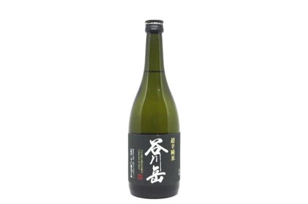 TANIGAWADAKE CHO-KARAKUCHI Junmai 720ml